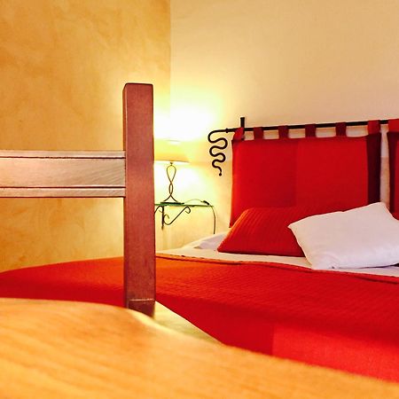 Agriturismo & Cantina Tenuta Casteani Ribolla Room photo