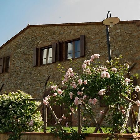 Agriturismo & Cantina Tenuta Casteani Ribolla Exterior photo