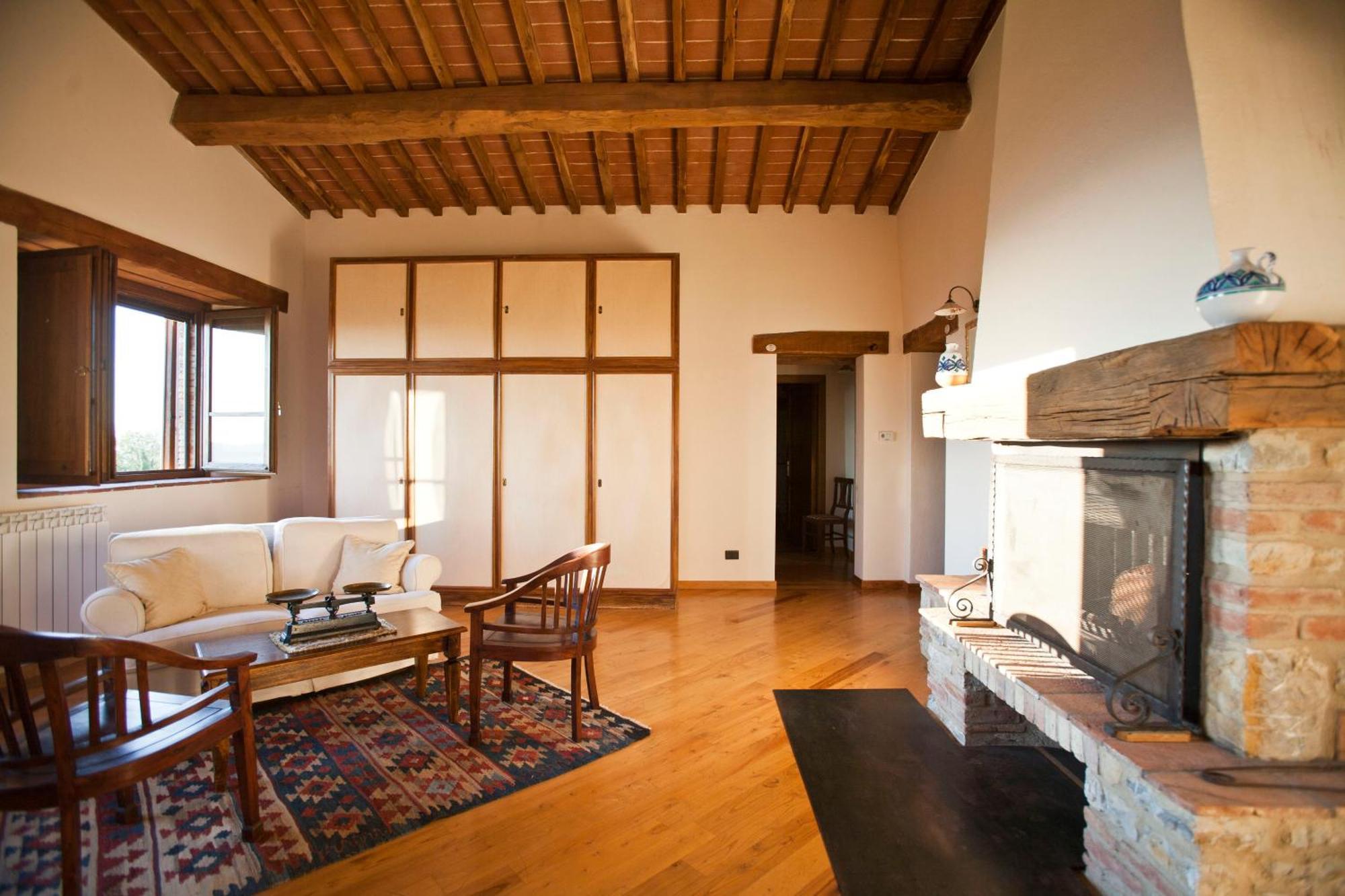 Agriturismo & Cantina Tenuta Casteani Ribolla Room photo