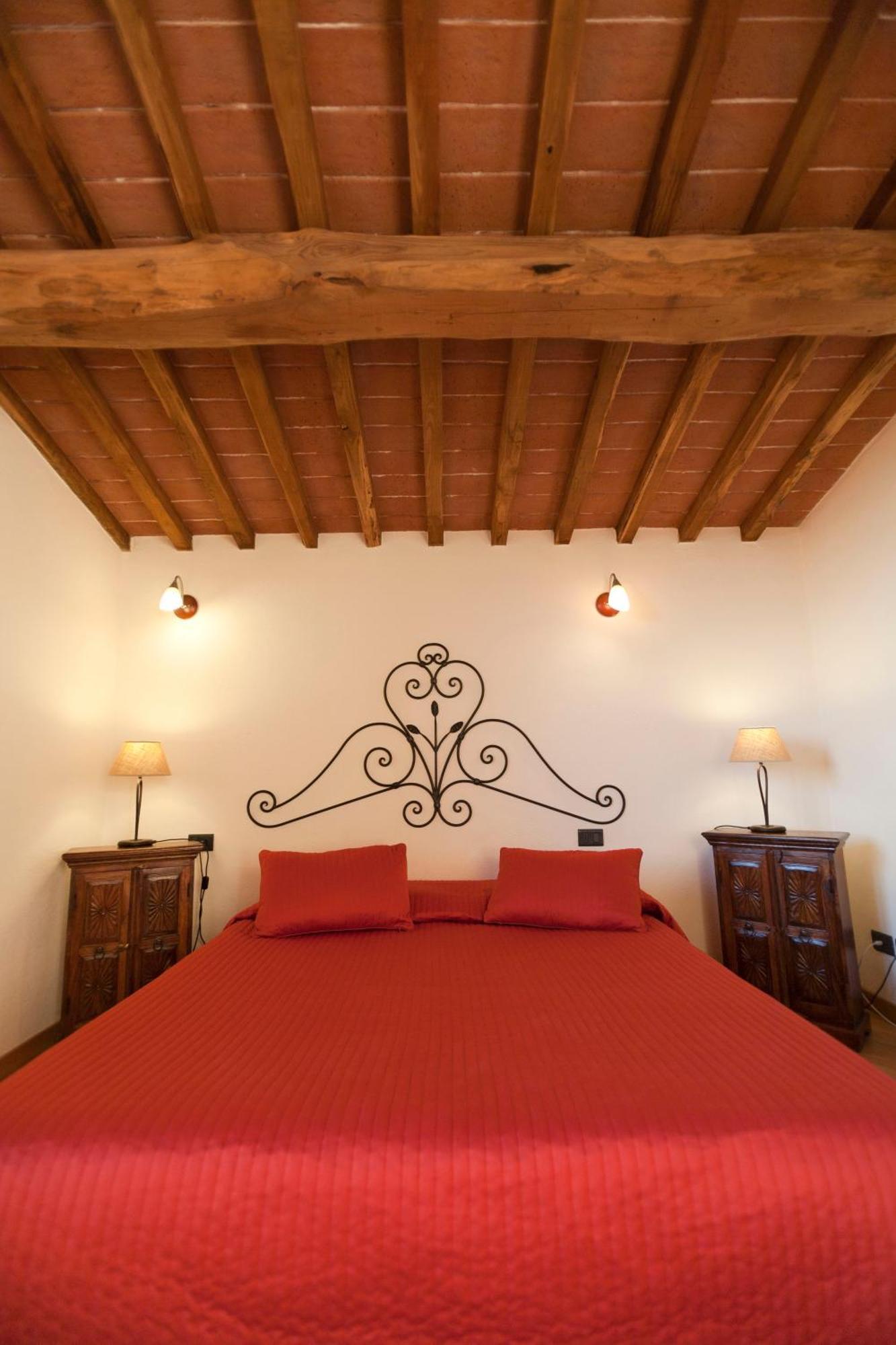 Agriturismo & Cantina Tenuta Casteani Ribolla Room photo