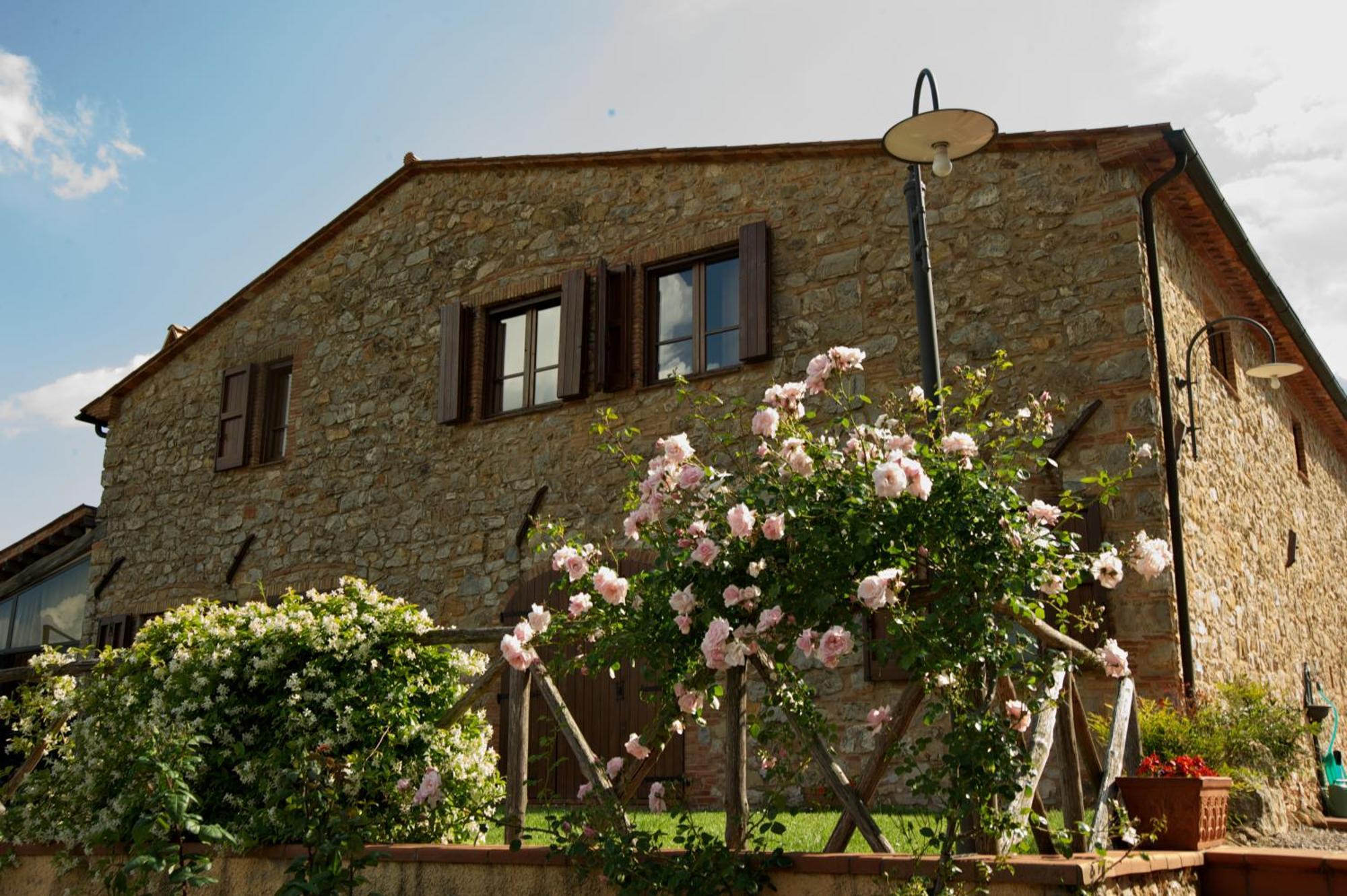Agriturismo & Cantina Tenuta Casteani Ribolla Exterior photo