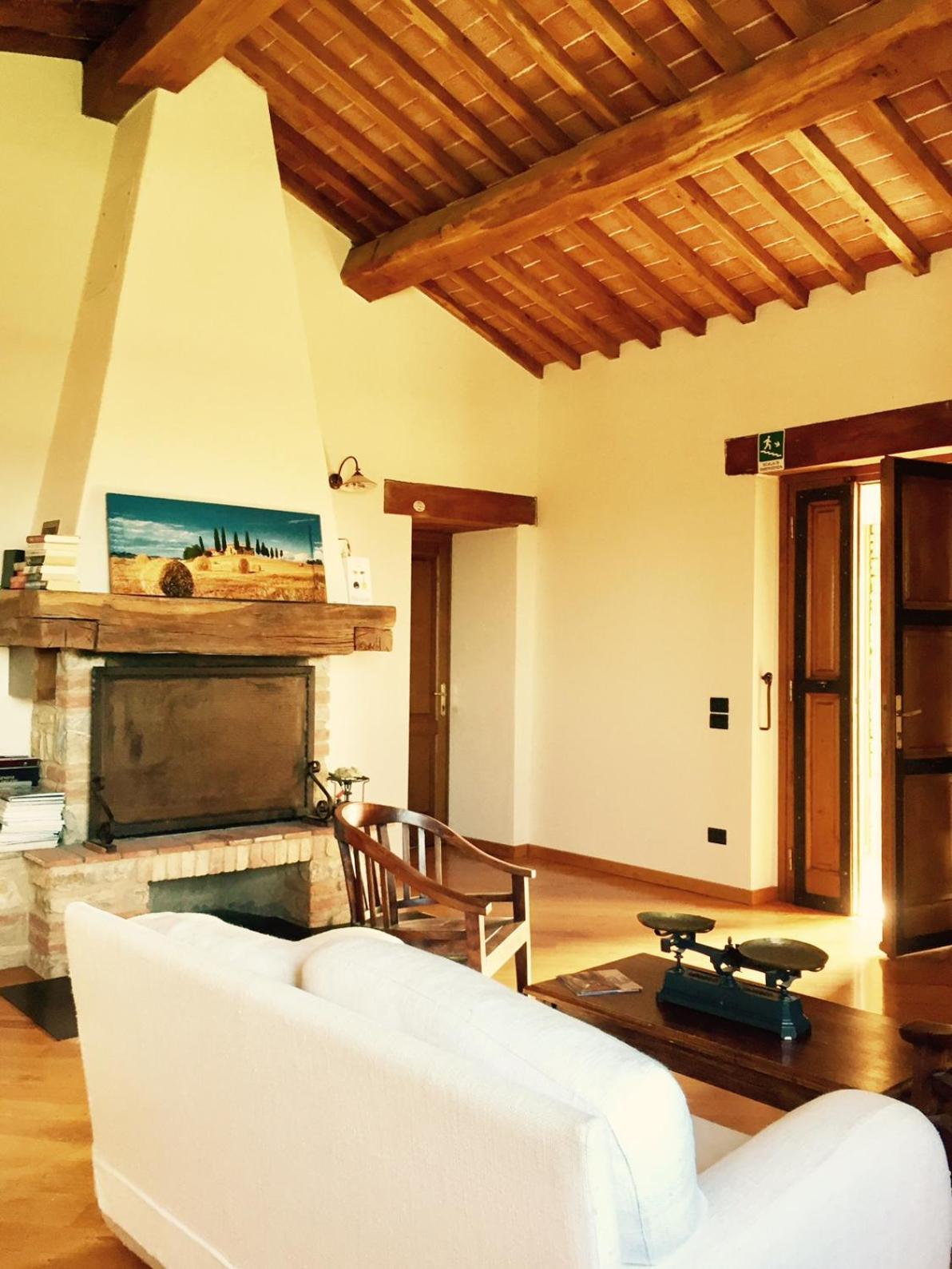 Agriturismo & Cantina Tenuta Casteani Ribolla Room photo