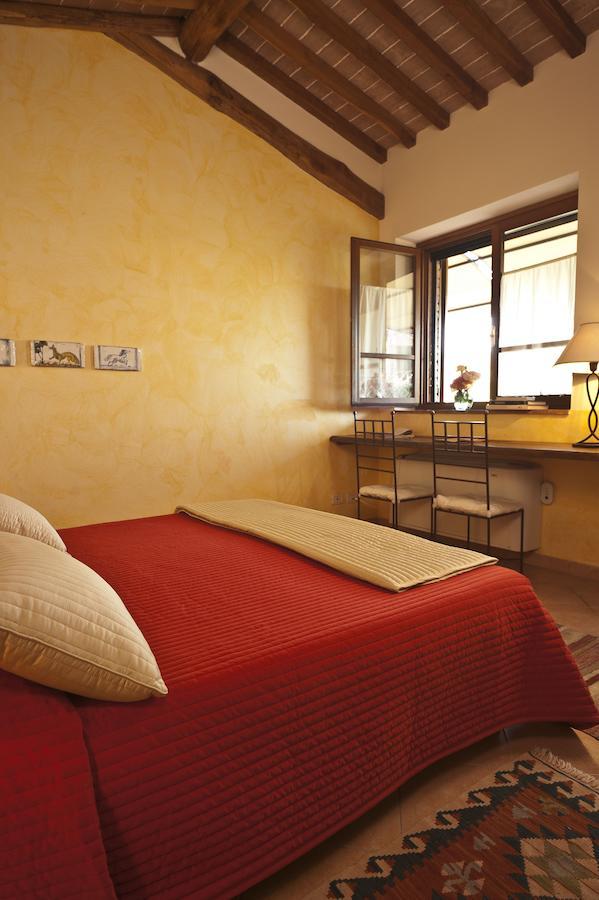 Agriturismo & Cantina Tenuta Casteani Ribolla Room photo