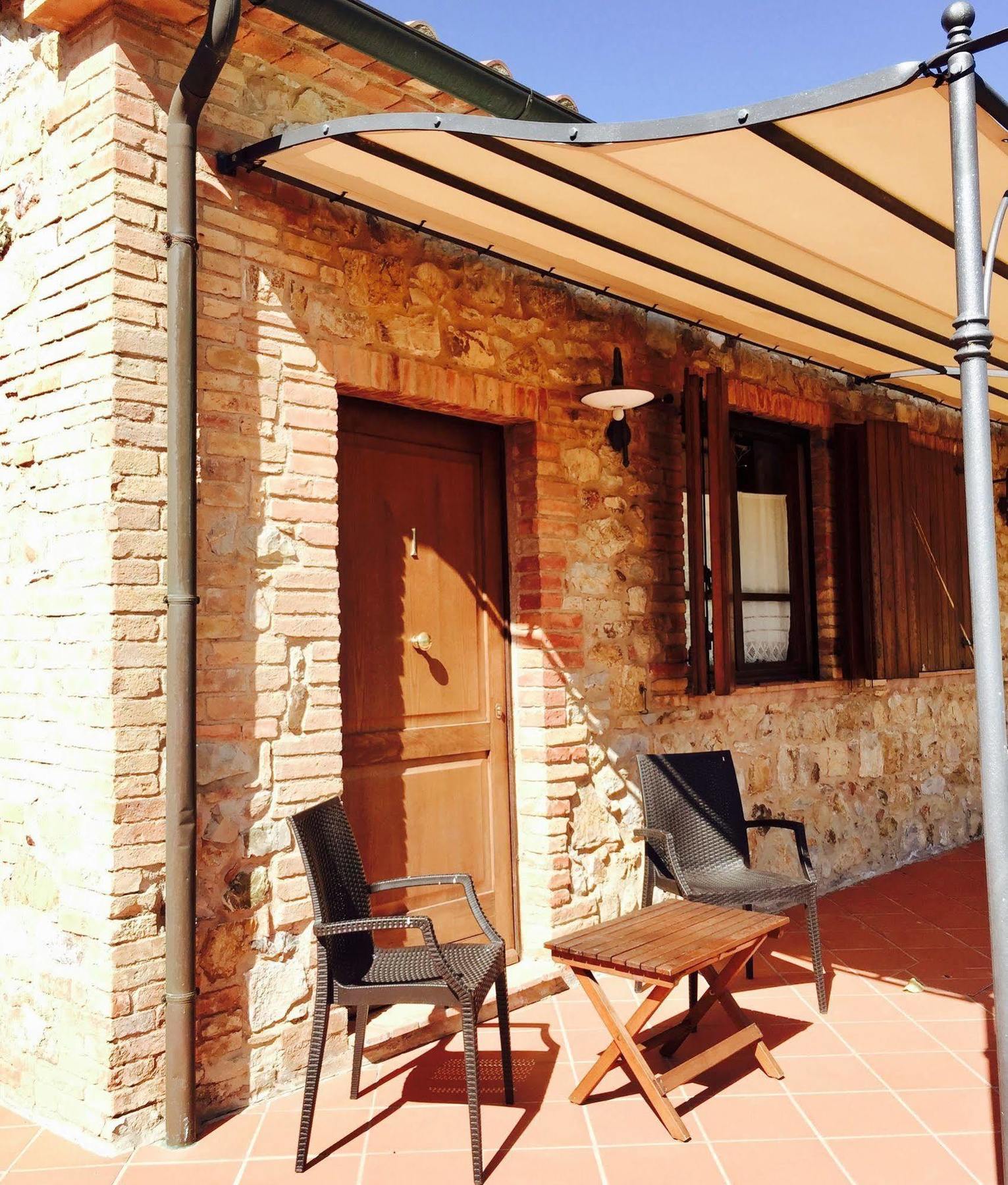 Agriturismo & Cantina Tenuta Casteani Ribolla Exterior photo