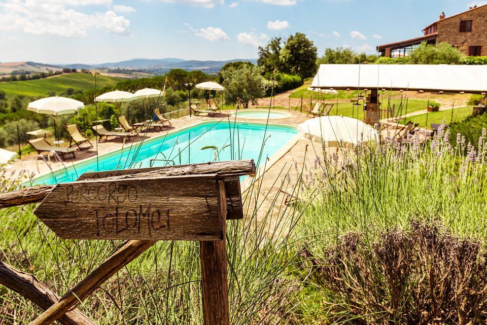Agriturismo & Cantina Tenuta Casteani Ribolla Exterior photo