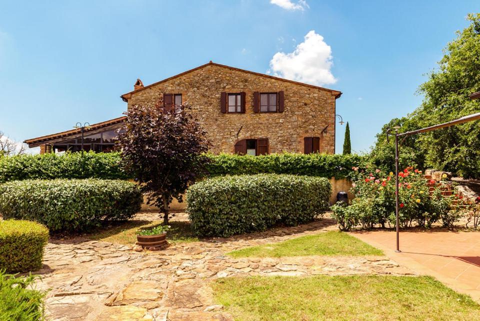 Agriturismo & Cantina Tenuta Casteani Ribolla Exterior photo