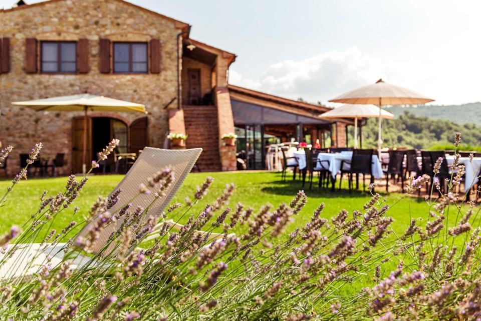 Agriturismo & Cantina Tenuta Casteani Ribolla Exterior photo
